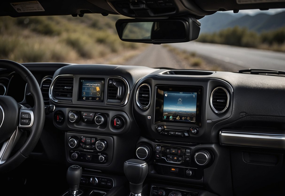 How to Connect Bluetooth to Jeep Wrangler: A Step-by-Step Guide