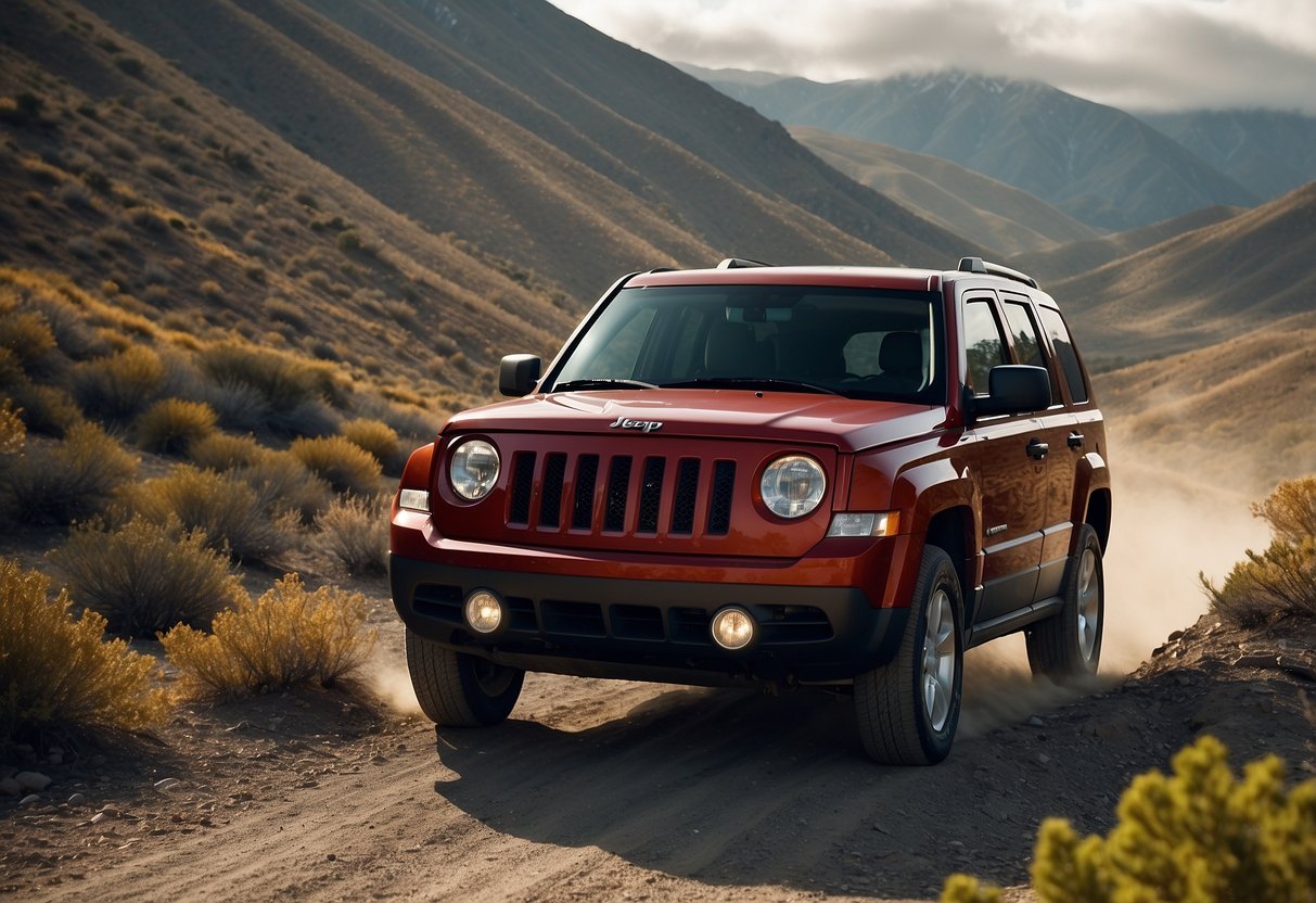 How Long Does a Jeep Patriot Last: Expert Insights on Longevity