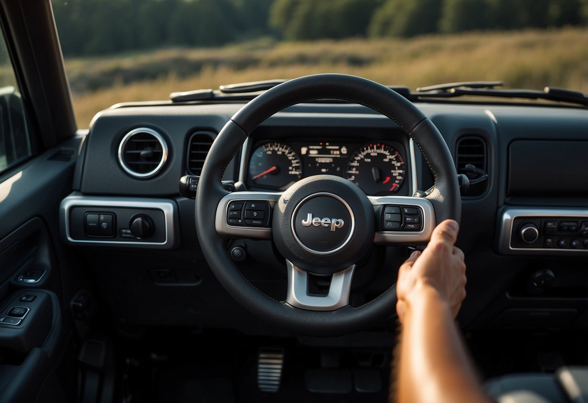 How to Reset Oil Light on Jeep Wrangler: Step-by-Step Guide