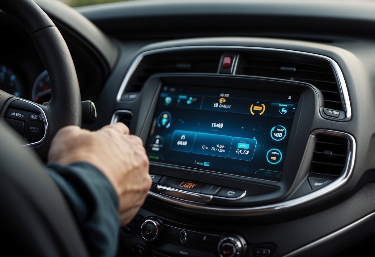 How to Reset Oil Life on 2016 Jeep Cherokee: A Step-by-Step Guide