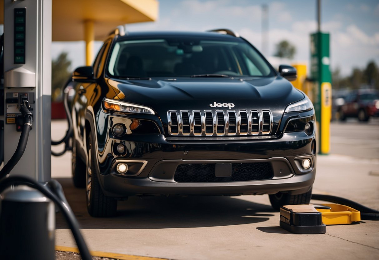 What Kind of Gas Does Jeep Cherokee Take: Essential Fuel Information