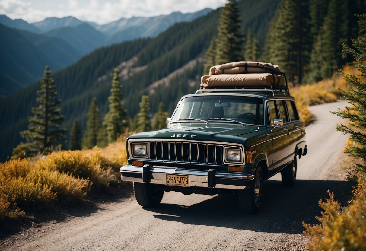 How Much Can a Jeep Wagoneer Tow: Comprehensive Towing Capacity Guide