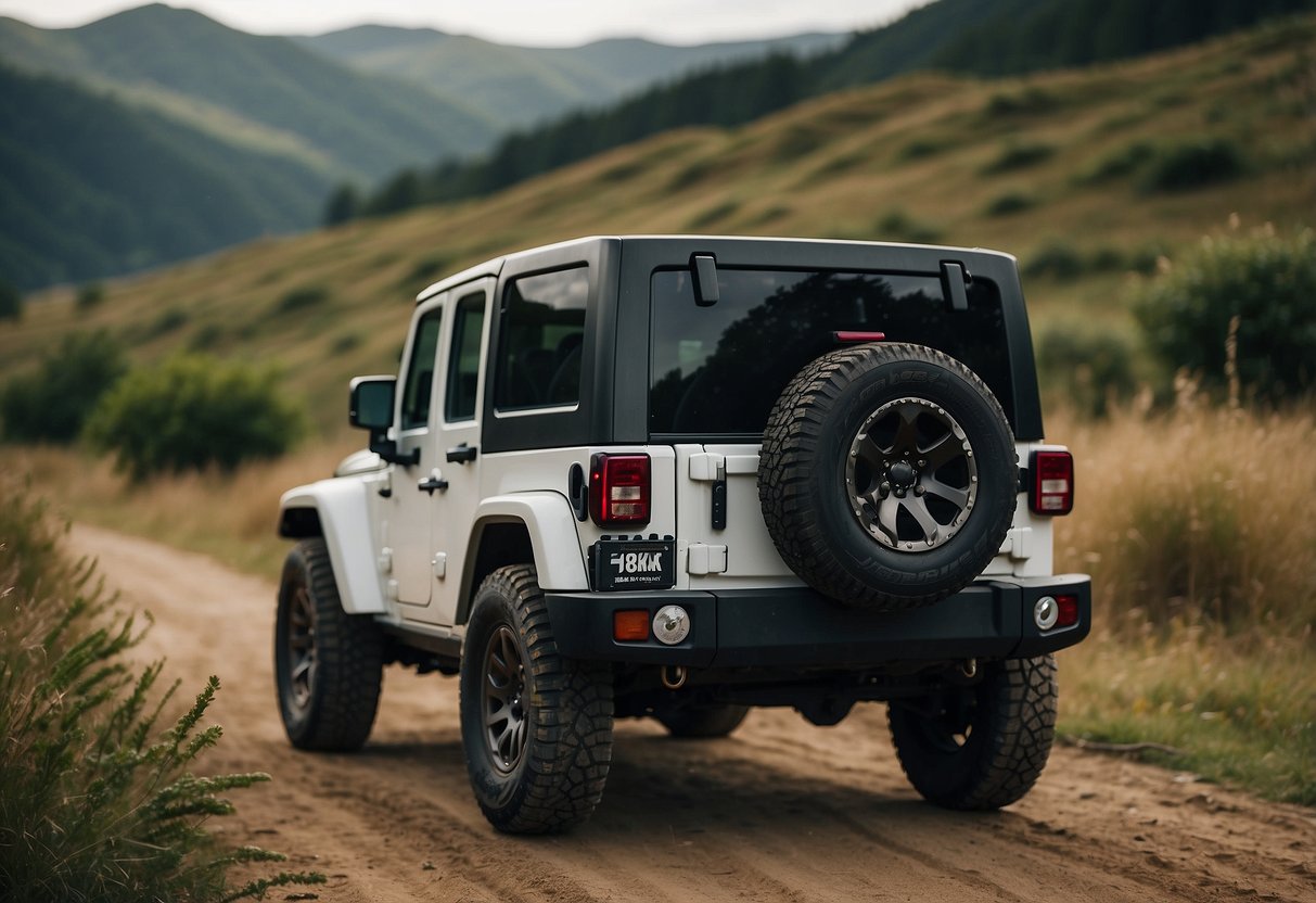 What Do Lockers Do on a Jeep: Enhancing Off-Road Performance