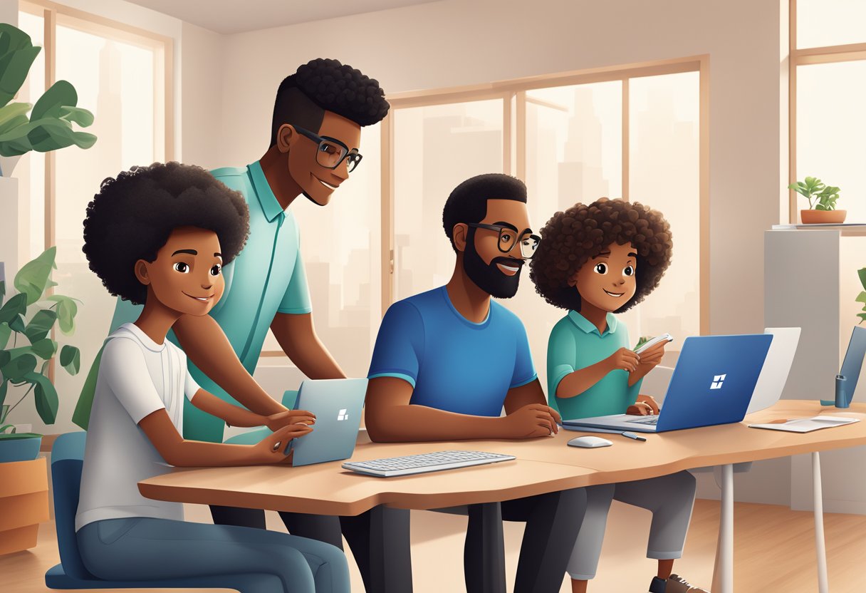 Upgrade Microsoft 365 Family to Business: A Comprehensive Guide