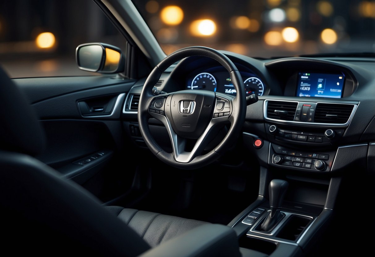 How to Reset Oil Light Honda Accord: Step-by-Step Guide