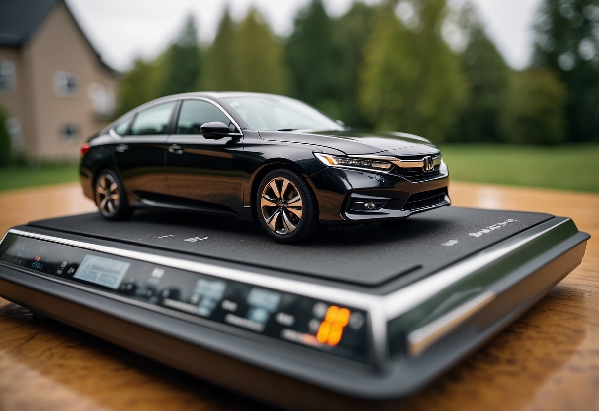 How Much Does a Honda Accord Weigh: Comprehensive Breakdown by Model and Year