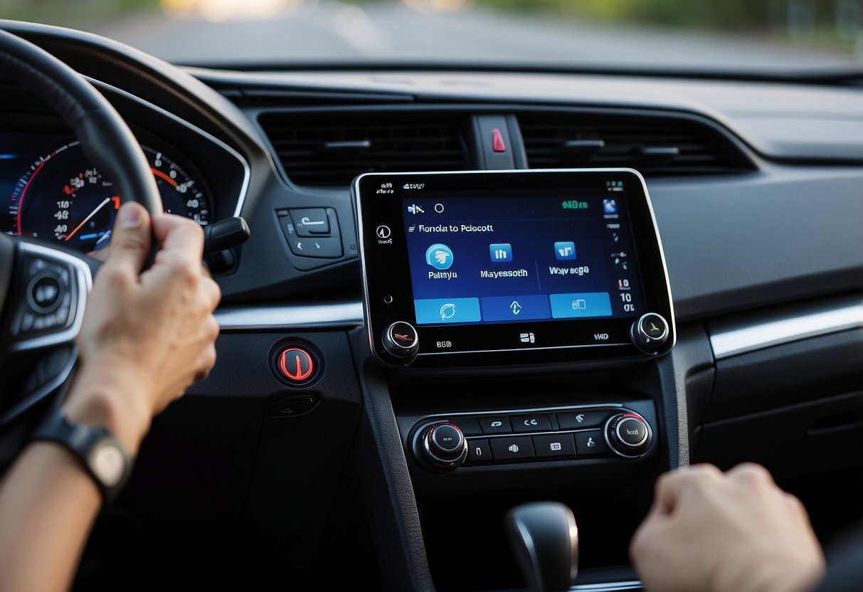 How to Delete Bluetooth Device from Honda Civic 2016: Step-by-Step Guide