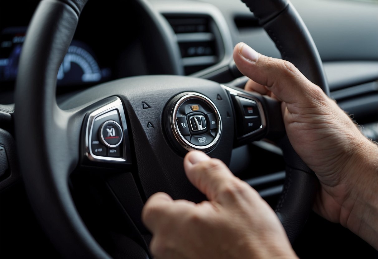 How to Start Honda Civic with Key: A Step-by-Step Guide