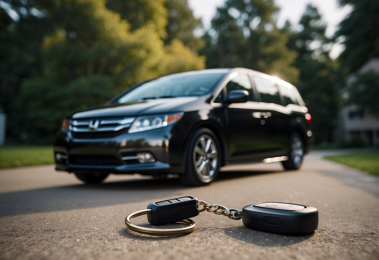 How to Remote Start Honda Odyssey: Step-by-Step Guide for Owners