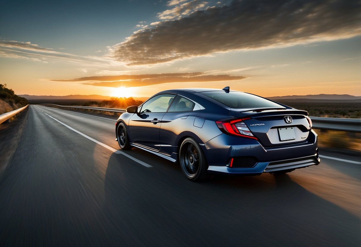 How Fast Can a Honda Civic Go: Performance Breakdown