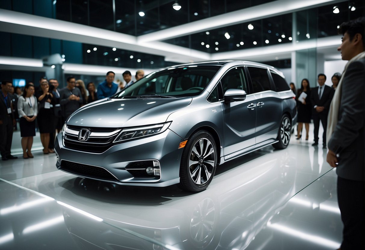 When Is Honda Odyssey Hybrid Coming Out: Release Date Insights
