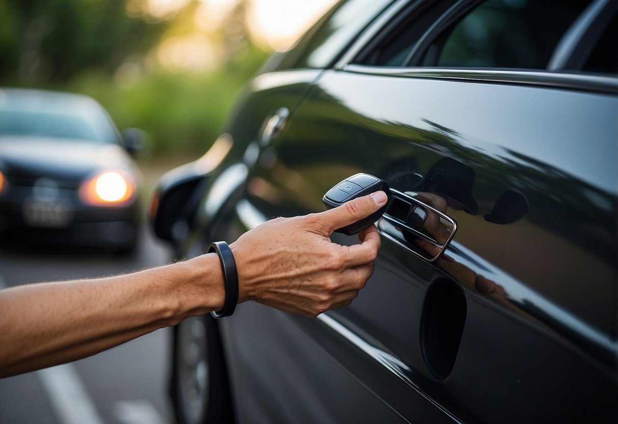 How to Open Honda Accord from Outside Without Key: Quick Solutions