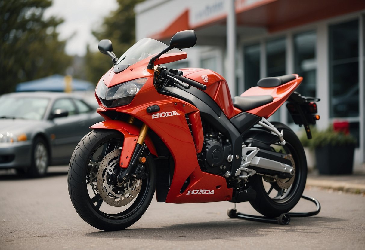 What Does CBR Stand for Honda: A Comprehensive Guide