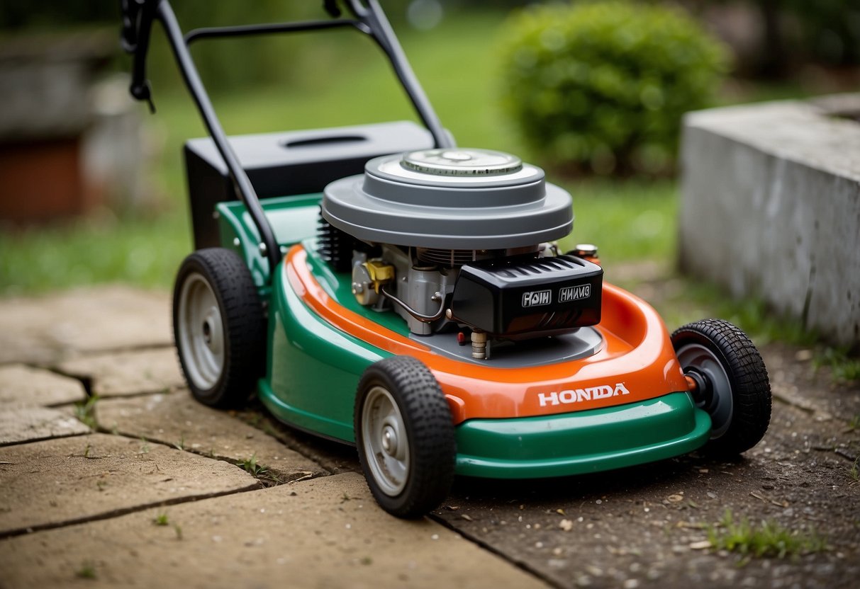 How to Change Oil in Honda Lawn Mower: Step-by-Step Guide