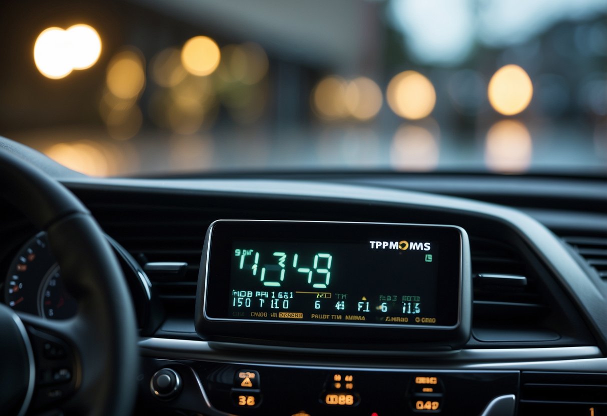 What Does TPMS Mean on a Honda Civic: Understanding Tire Pressure Monitoring