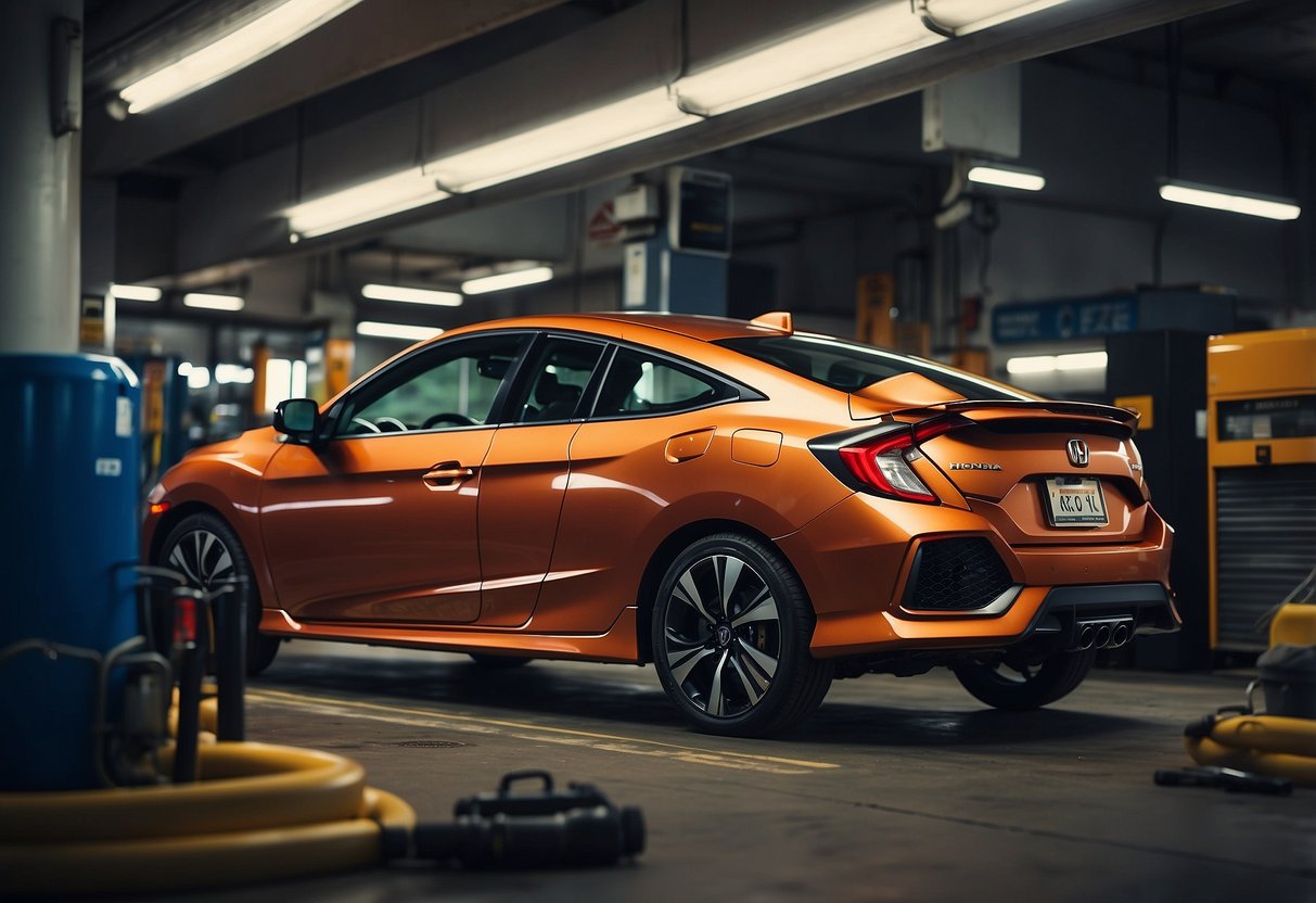What Oil Does Honda Civic Use: Complete Guide for Optimal Performance