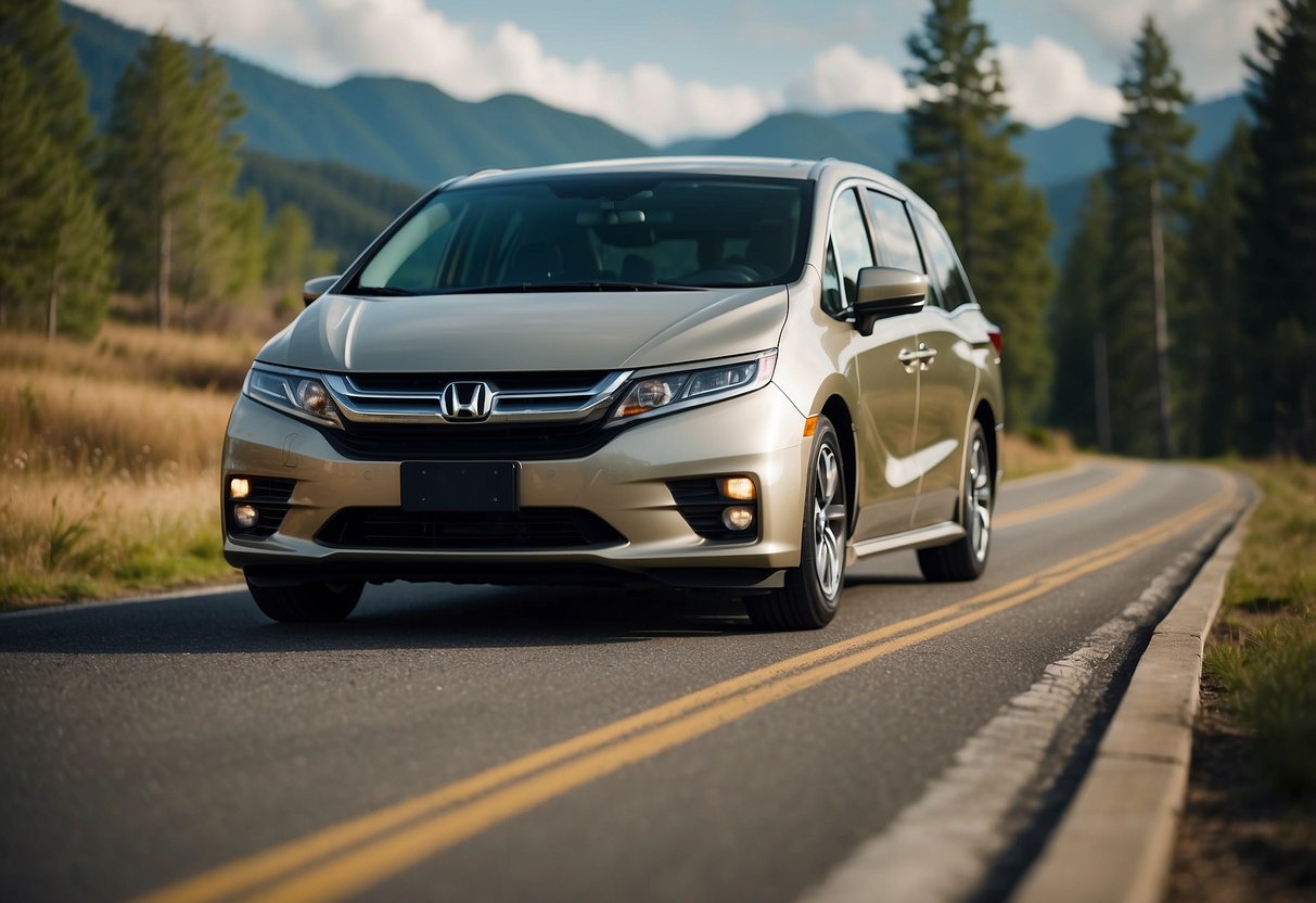 How Many Miles Can You Get Out of a Honda Odyssey: Lifespan Insights