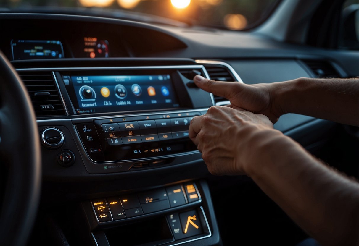 How to Reset Oil Light on Honda Odyssey: A Step-by-Step Guide