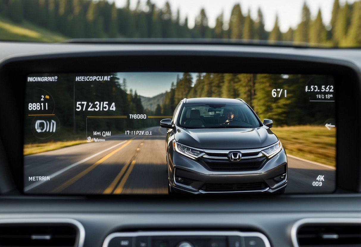 Which Honda Models Have Heads-Up Display: Comprehensive Guide for 2024