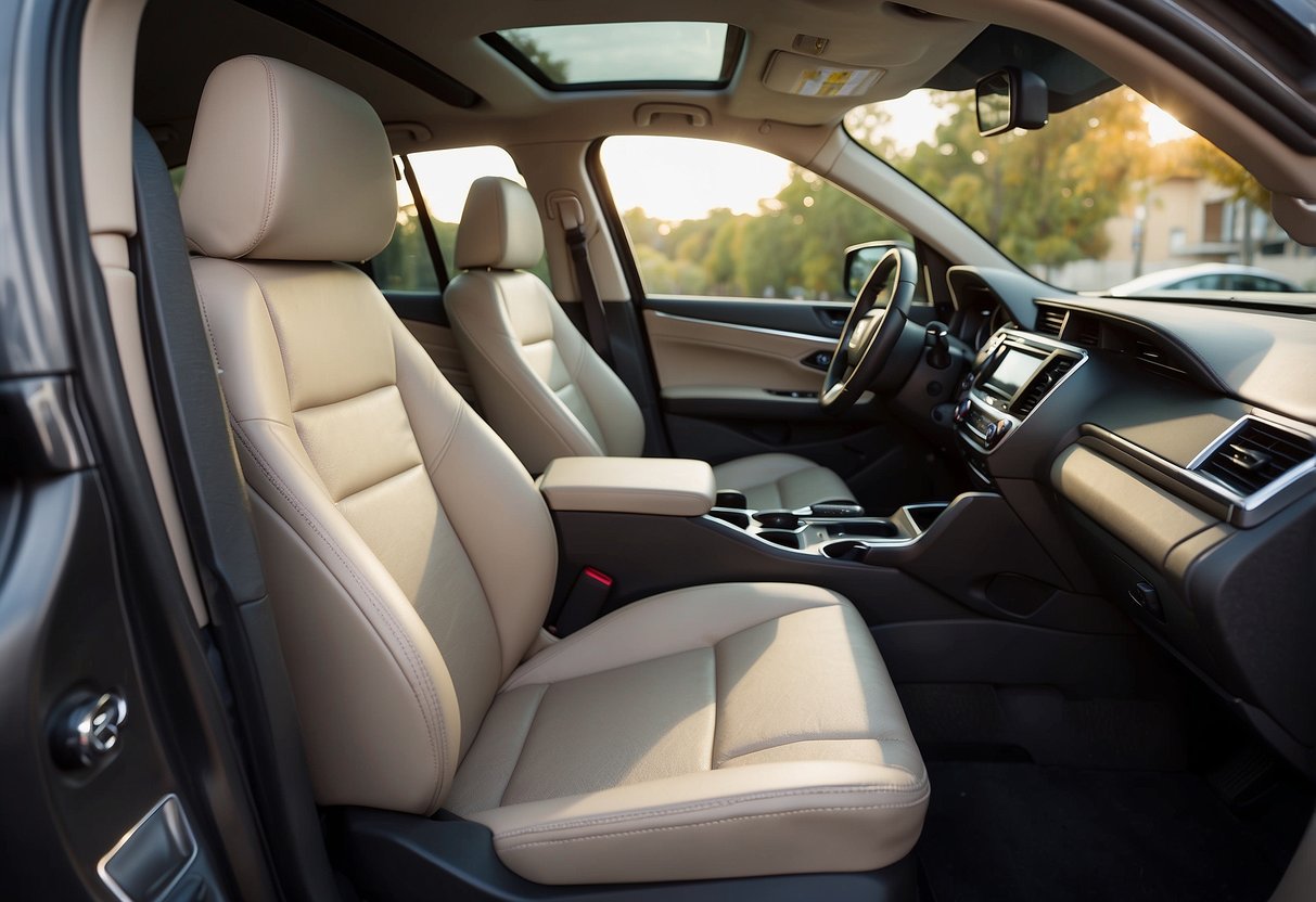 What Honda Has 3rd Row Seating: Top Models Reviewed