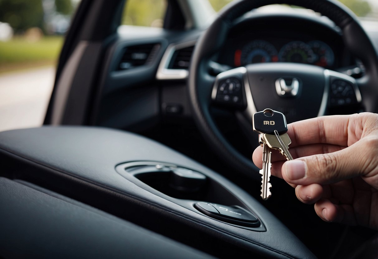 How to Remove Key Stuck in Ignition Honda Accord: Expert Tips and Solutions