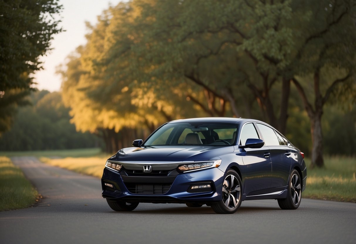 How Wide Is a Honda Accord: Detailed Dimensions and Insights