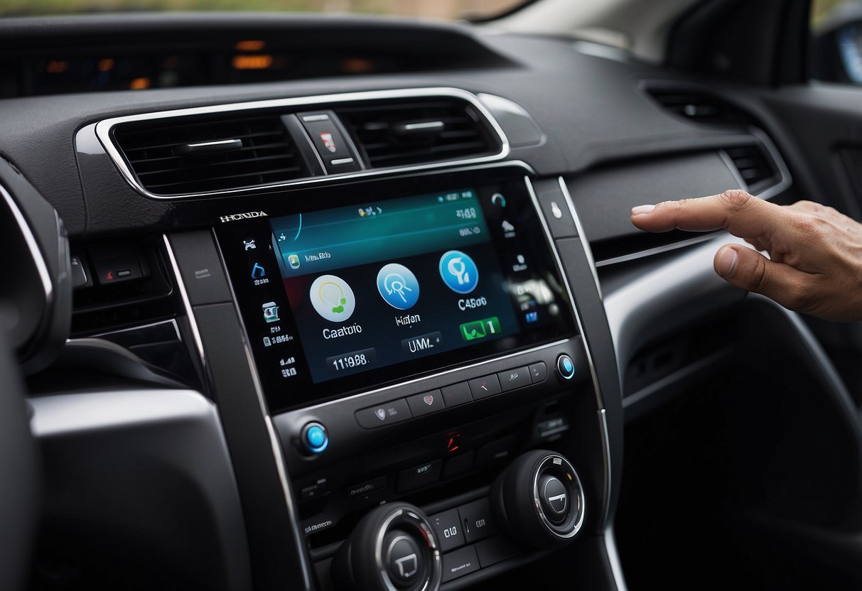 How to Delete Bluetooth Device from Honda Civic 2017: A Step-by-Step Guide