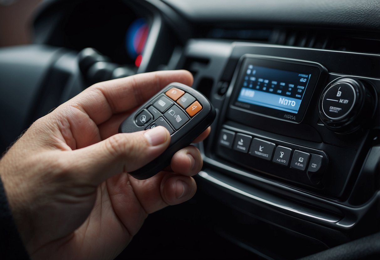 How to Program a Honda Transponder Key Without Original: Step-by-Step Guide