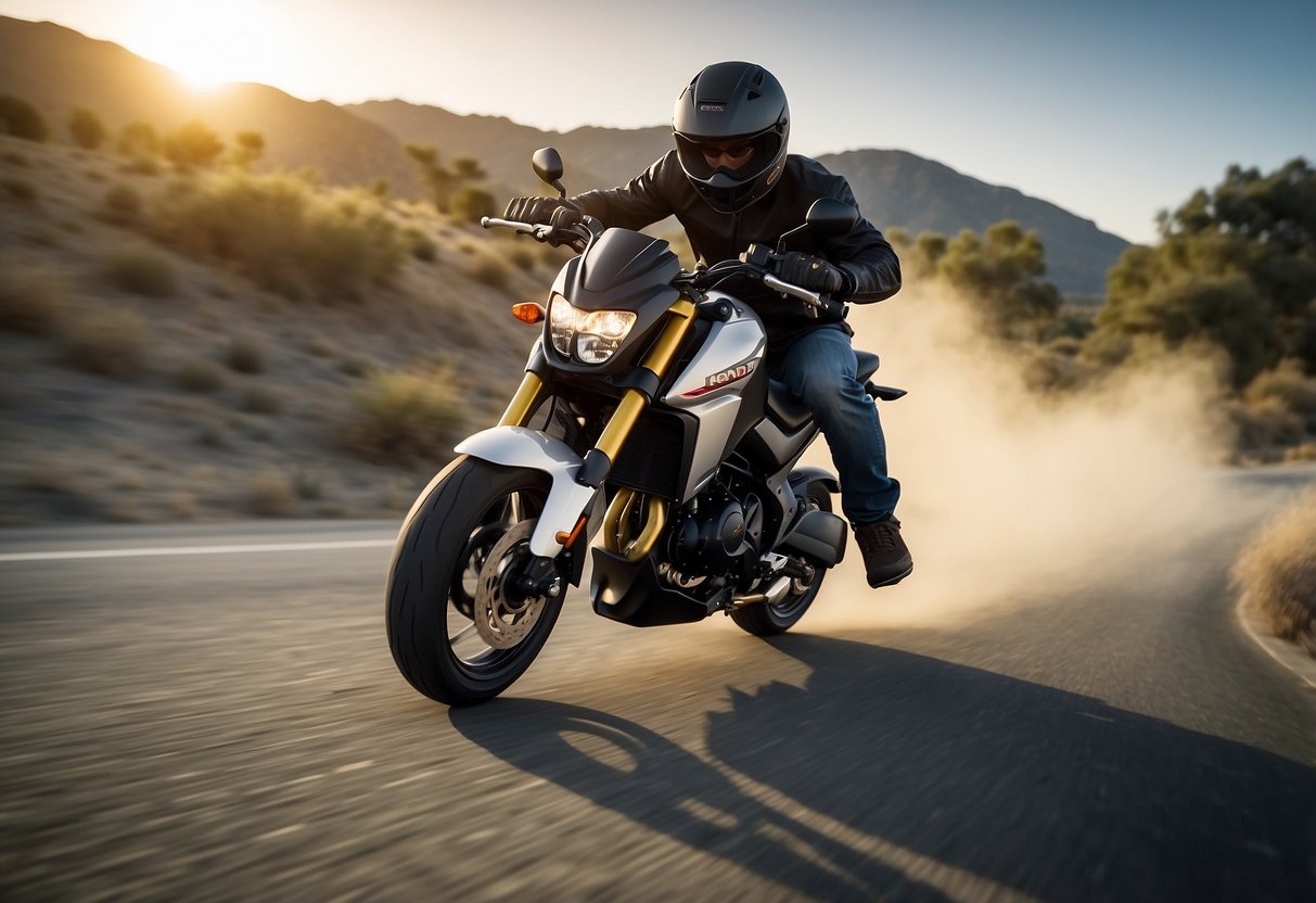 What is the Top Speed of a Honda Grom: Comprehensive Guide for Riders
