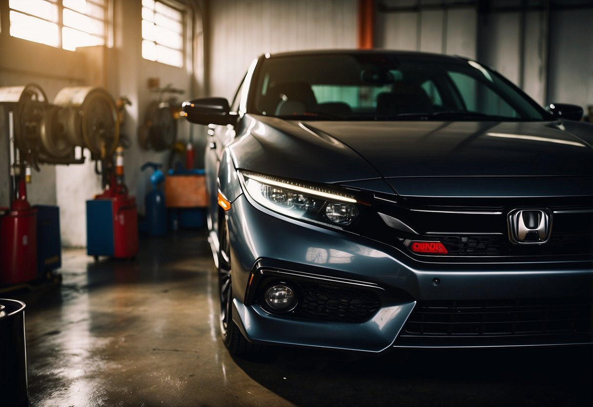 How Many Quarts of Oil Does a Honda Civic Take: Comprehensive Guide