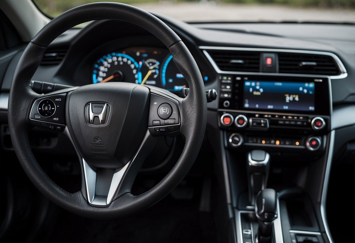 What Does S and L Mean on Honda Civic: Understanding Gear Shift Modes