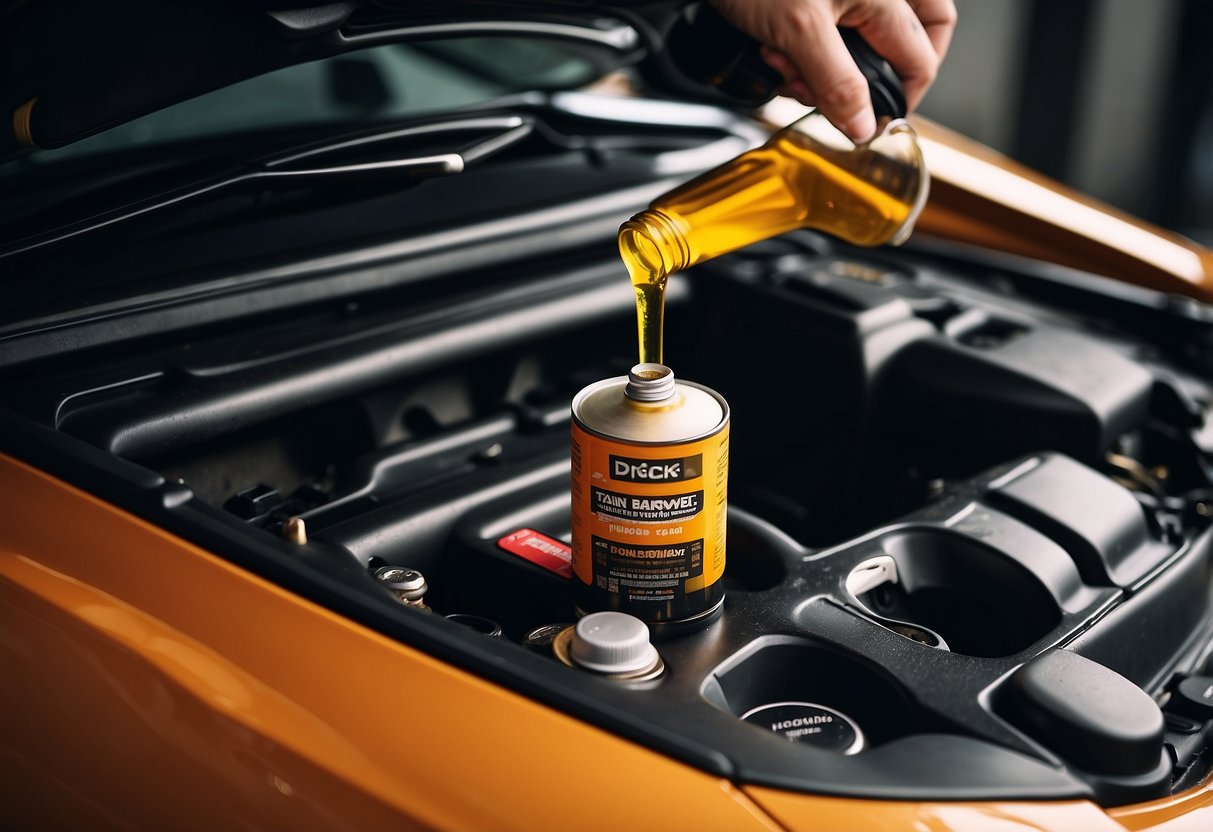 What Oil Does a 2009 Honda Accord Take: Essential Guide for Optimal Performance