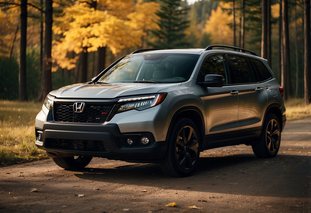 Honda Passport Seats How Many Passengers? A Comprehensive Guide