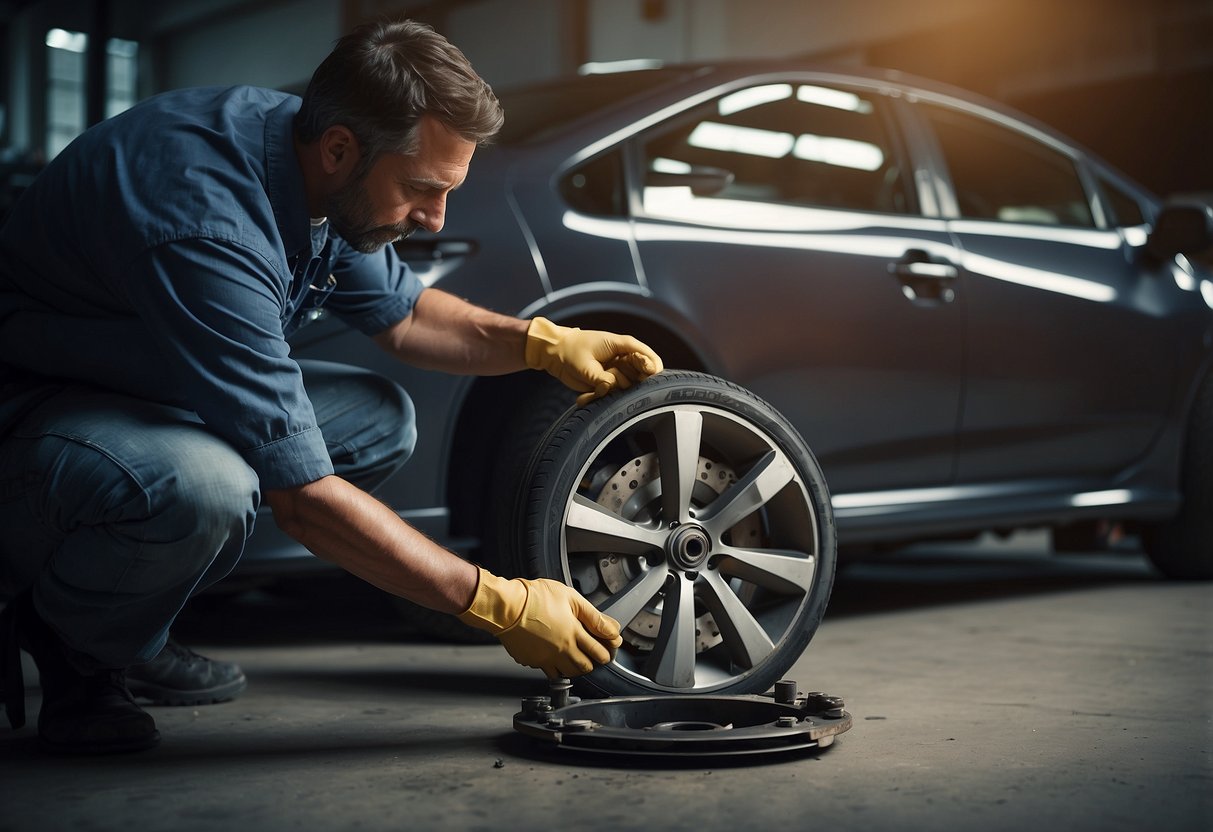 How to Fix Brake System Problem Honda Civic: Expert Solutions and Tips