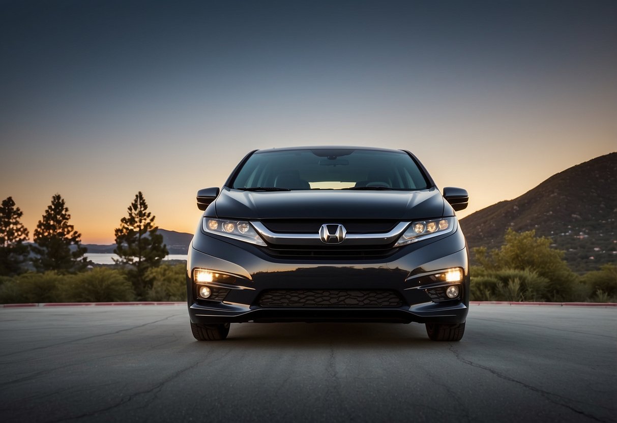 When Will the Honda Odyssey Be Redesigned: Latest Updates and Insights