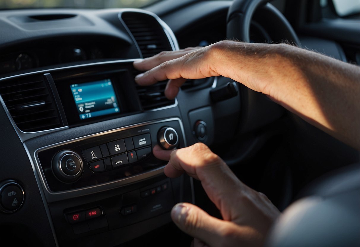 How to Reset Oil Light Honda CRV: Step-by-Step Guide