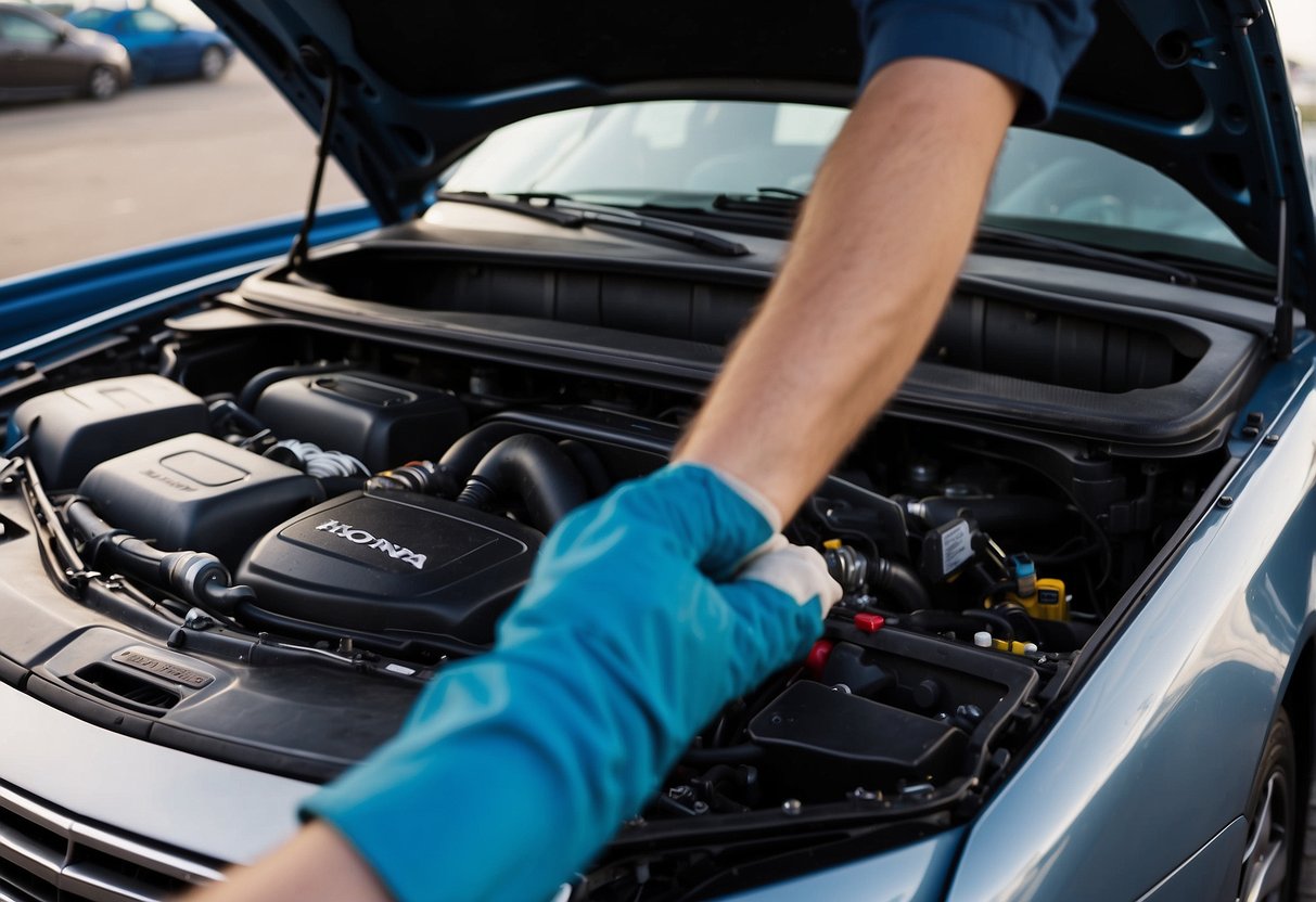 How to Fix FCW System Failed Honda Accord: Expert Solutions