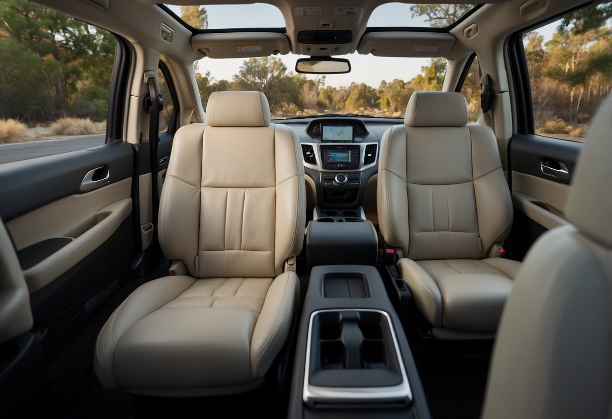 How Many Seats Are in a Honda Pilot: Comprehensive Seating Capacity Guide