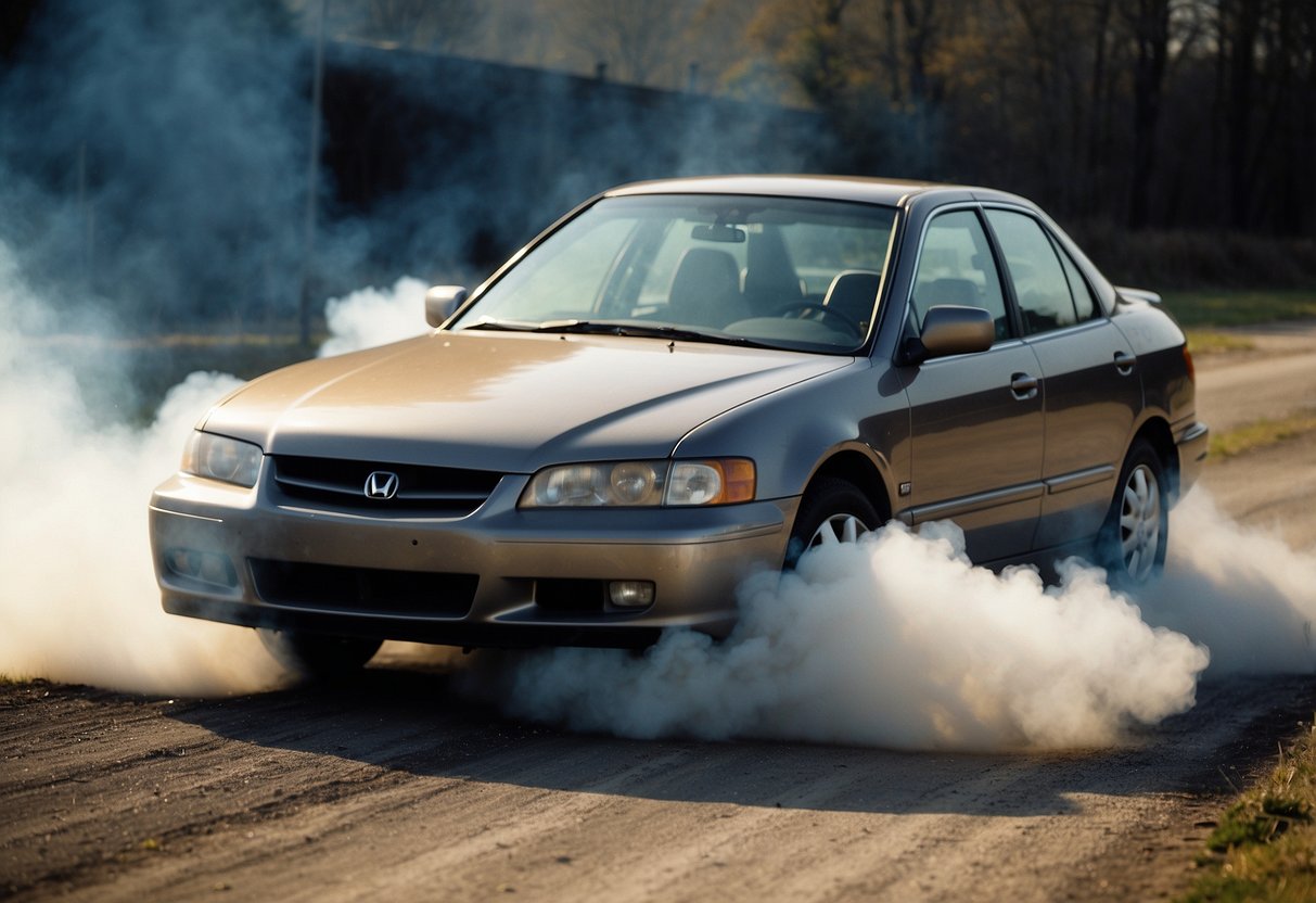 Which Honda Accord Years to Avoid: Expert Advice for Buyers