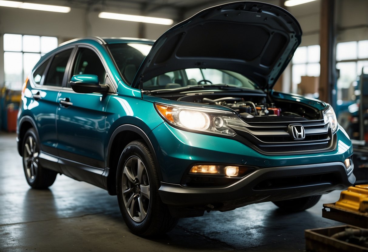 What Oil Does Honda CRV Take: Essential Guide for Owners