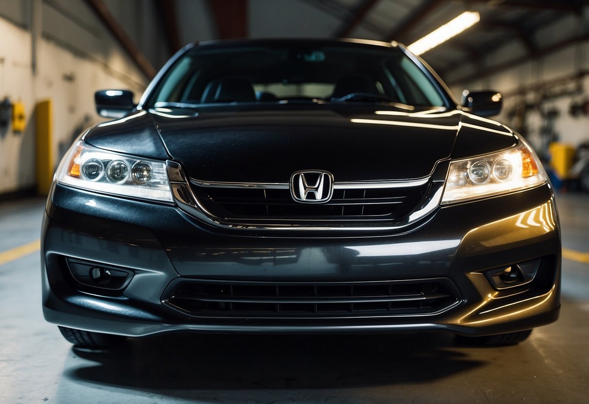 How Many Quarts of Oil Does a 2009 Honda Accord Take: Maintenance Guide