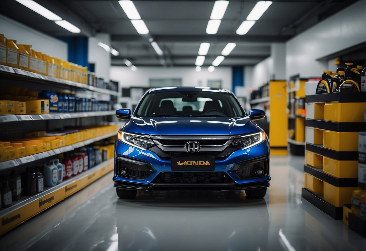 What Is Honda Protection Package: Comprehensive Vehicle Coverage Explained
