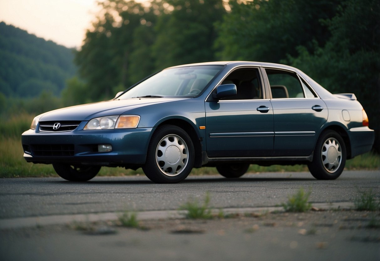 What Year of Honda Accord to Avoid: Expert Insights for Buyers