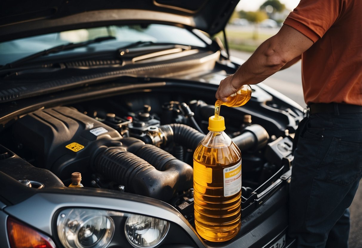 What Kind of Oil for Honda CRV: Expert Recommendations and Tips