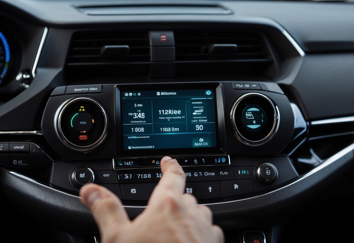 How to Reset Honda Sensing: A Step-by-Step Guide for Drivers