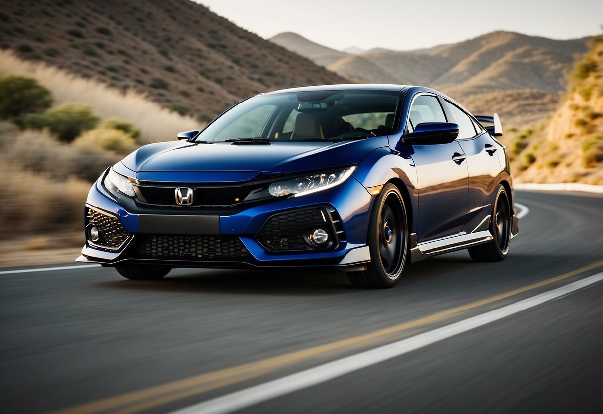 How to Make Honda Civic Faster: Proven Performance Upgrades