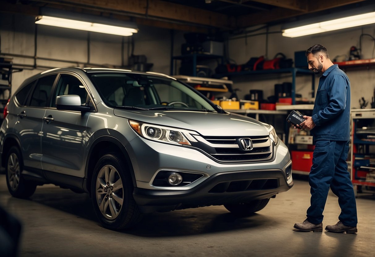 What Is the Best Battery for Honda CRV: Expert Recommendations