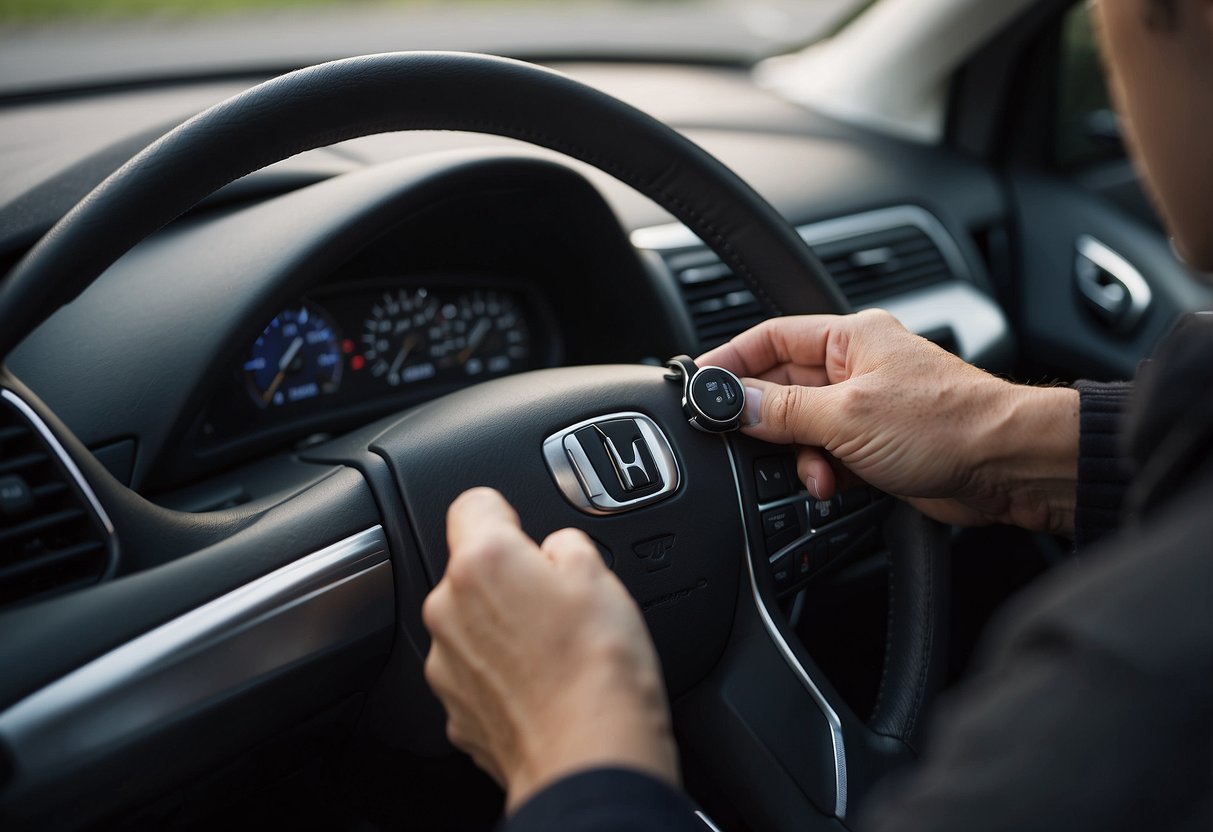 How to Program the Honda Auto Lock/Unlock Feature: A Step-by-Step Guide