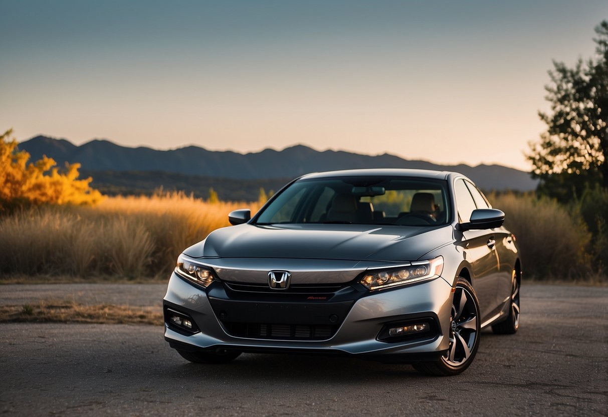 Honda Accord Rattling Noise When Idle: Causes and Fixes