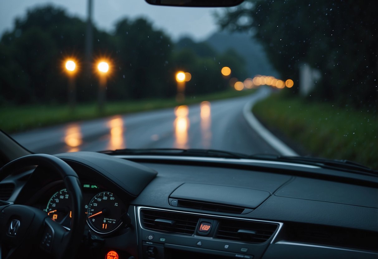 What Is VSA in a Honda: Understanding Vehicle Stability Assist